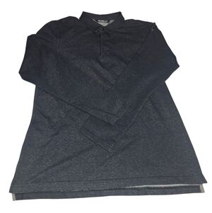 Arc'teryx Men's Dark Navy Heather Polo
